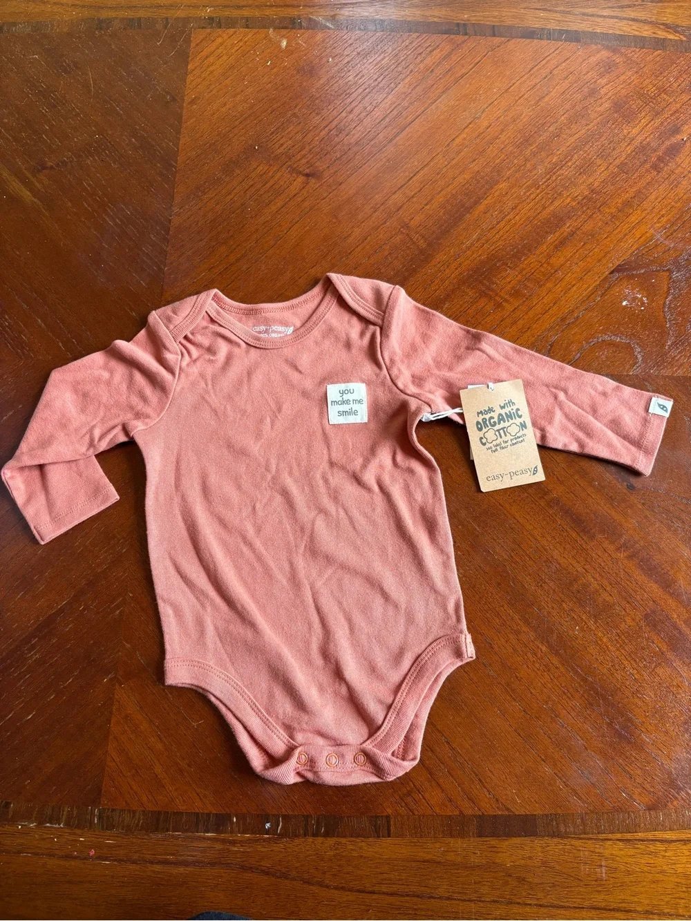 NWT 3 piece set boys size 12M TR176 all long sleeved